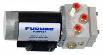 Furuno 12v Pump For Up To 25 C 25 Cui Rams - Sea Supply Hub