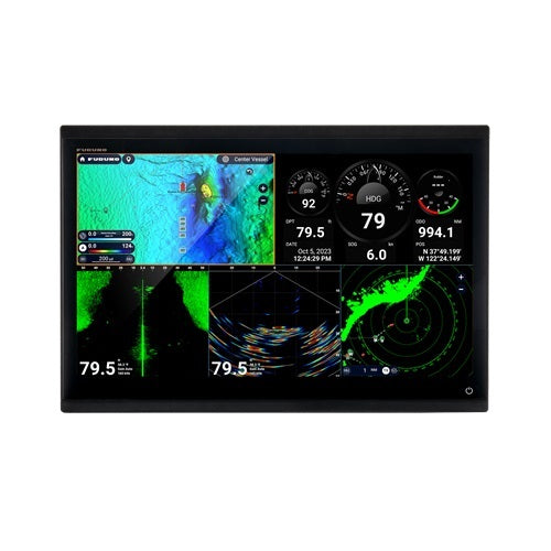 Furuno Tzt-22x 22"" Tztouchxl Multifunction Display - Sea Supply Hub