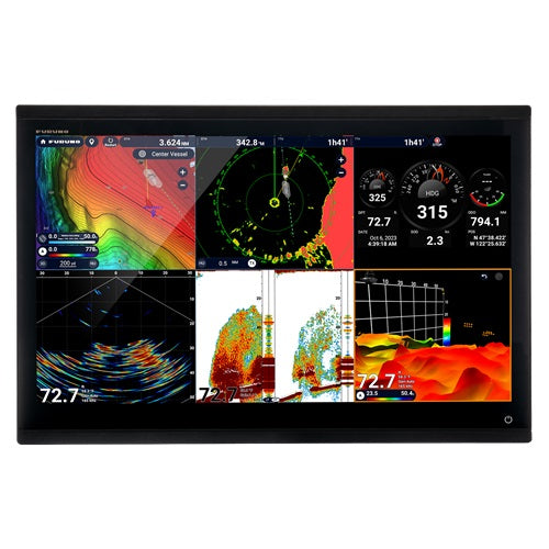 Furuno Tzt-24x 24"" Tztouchxl Multifunction Display - Furuno