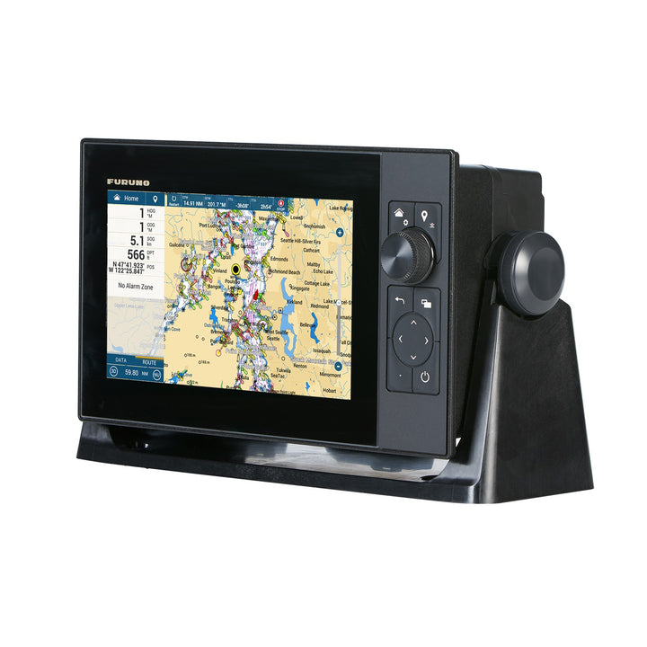 Furuno Tzt-9f 9"" Tztouch3 Multifunction Display - Sea Supply Hub