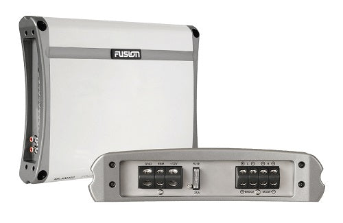 Fusion Ms-am402 Amplifier 2 Channel 400 Watts - Sea Supply Hub