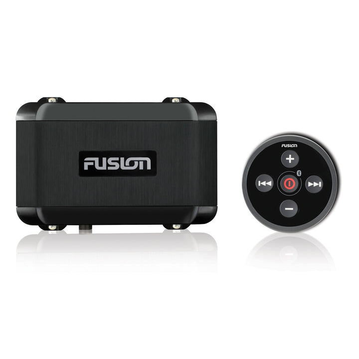 Fusion Ms-bb100 Black Box With Controller - Fusion Electronics