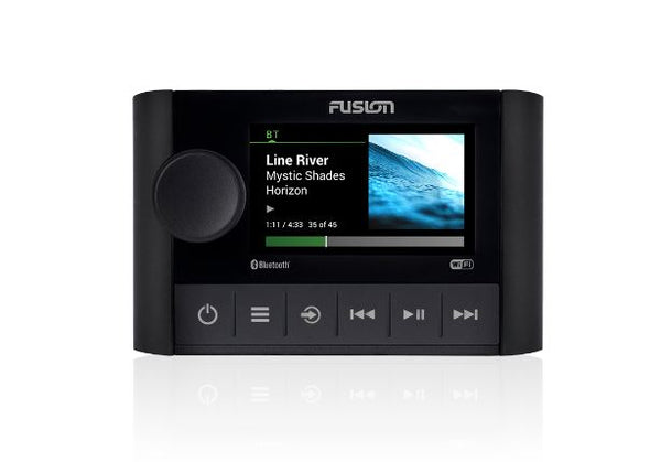 Fusion Ms-srx400 Zone Stereo Am/fm Receiver 1 Zone Amp - Sea Supply Hub