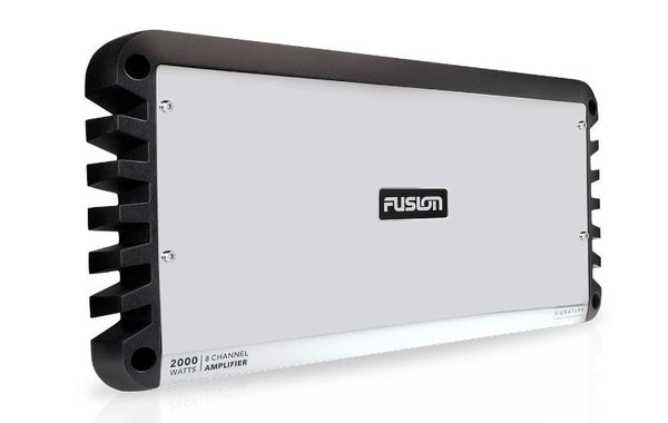 Fusion Sg-da82000 Amplifier Class D 8-channel 2000 Watt - Sea Supply Hub