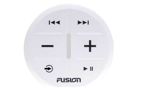 Fusion Arx70w Ant Wireless Stereo Remote White - Fusion Electronics