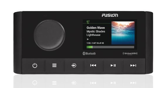 Fusion Ms-ra210 Am/fm Stereo With Bluetooth And Dsp - Sea Supply Hub