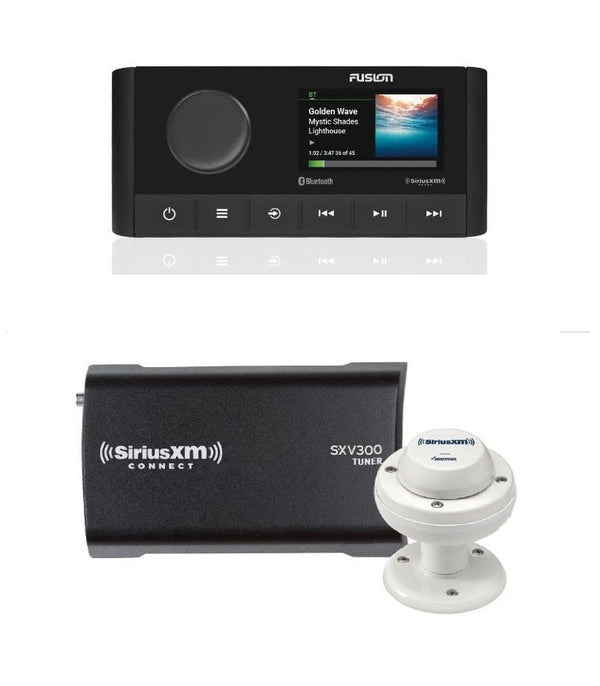 Fusion Ms-ra210 Siriusxm Bundle - Sea Supply Hub