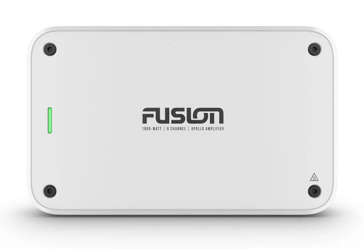 Fusion Apollo 6 Channel Amplifier 1800 Watt 12v - Sea Supply Hub