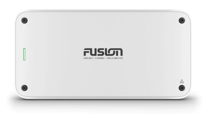 Fusion Apollo 8 Channel Amplifier 2400 Watt  12v - Sea Supply Hub