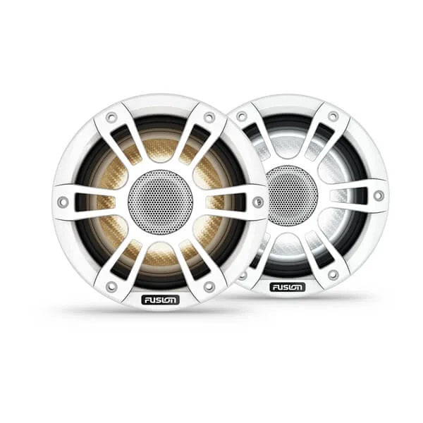 Fusion Sg-fl653spw 6.5 Speaker Signature Series 3i 230 Watts Sport Grille White Crgbw - Sea Supply Hub