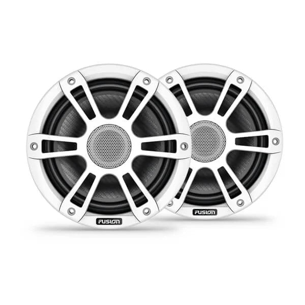 Fusion Sg-f773spw 7.7 Speaker Signature Series 3i 280 Watts Sport Grille White - Sea Supply Hub