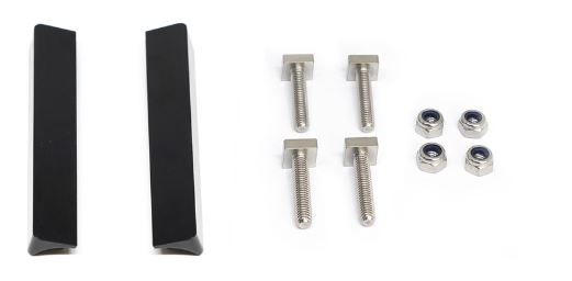 Fusion Ms-ra670fmk Flat Mount Kit For Ms-ra210, Ms-ra670 And Ms-ra60 - Sea Supply Hub