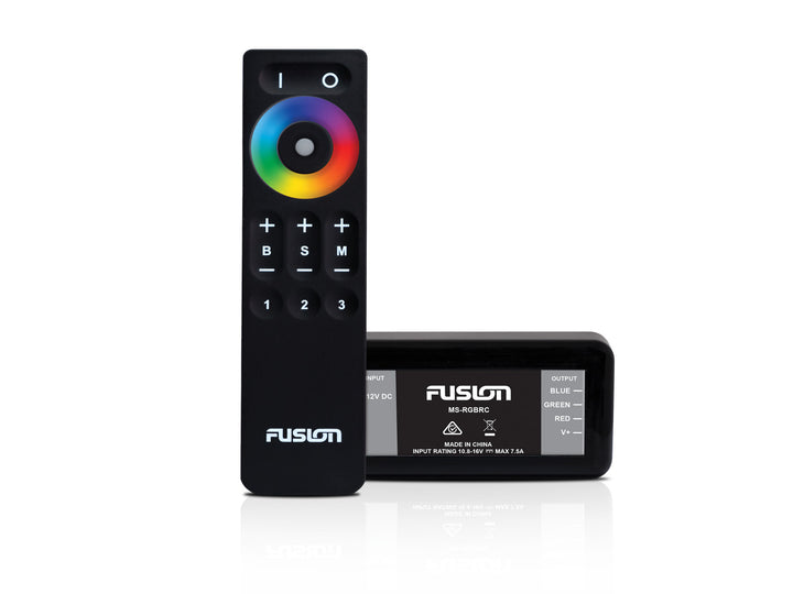 Fusion Ms-rgbrc Wireless Remote And Lighting Control - Sea Supply Hub