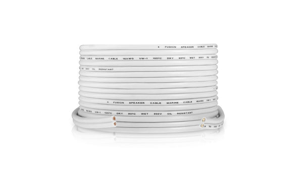 Fusion 16awg Speaker Wire 25' - Sea Supply Hub