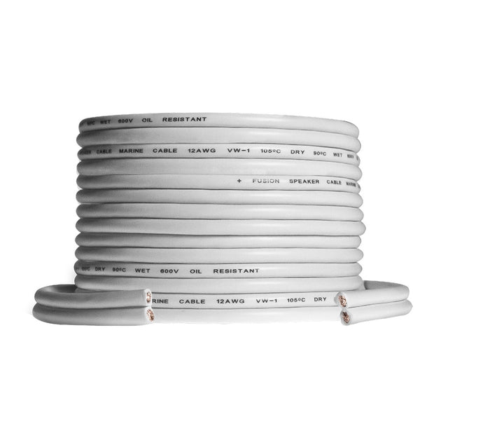 Fusion 16awg Speaker Wire 328' - Sea Supply Hub