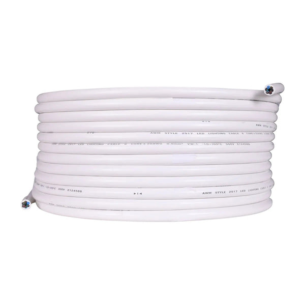 Fusion 20/6 Marine Grade Cable For Led Lighting - Sea Supply Hub