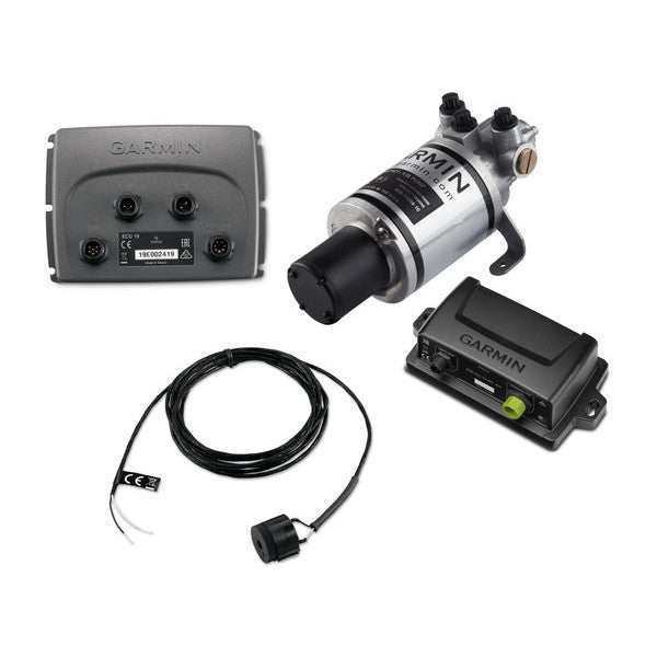 Garmin Compact Reactor 40 Autopilot Starter Kit - Sea Supply Hub