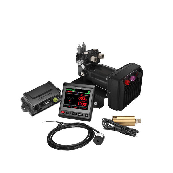 Garmin Reactor 40 Autopilot With Smartpump V2 And Ghc20 - Sea Supply Hub