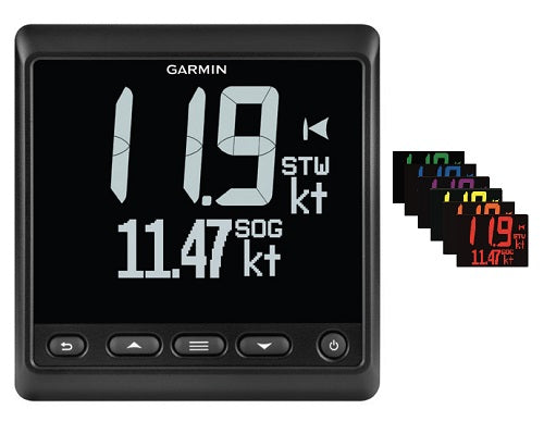 Garmin Gnx21 Instrument Display Nmea 2000 Compatible - Sea Supply Hub