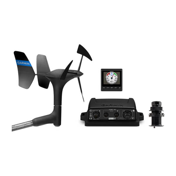 Garmin Gmi Wired Starter Pack With Dst810 - Sea Supply Hub