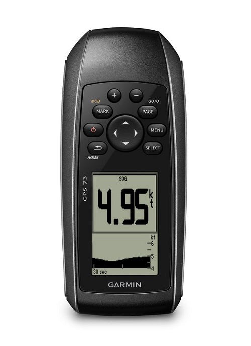 Garmin Gps73 Handheld Gps - Garmin