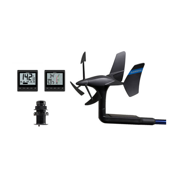 Garmin Gnx Wireless Sail Pack Gnx20 Gwind Wireless2 Dst810 - Sea Supply Hub