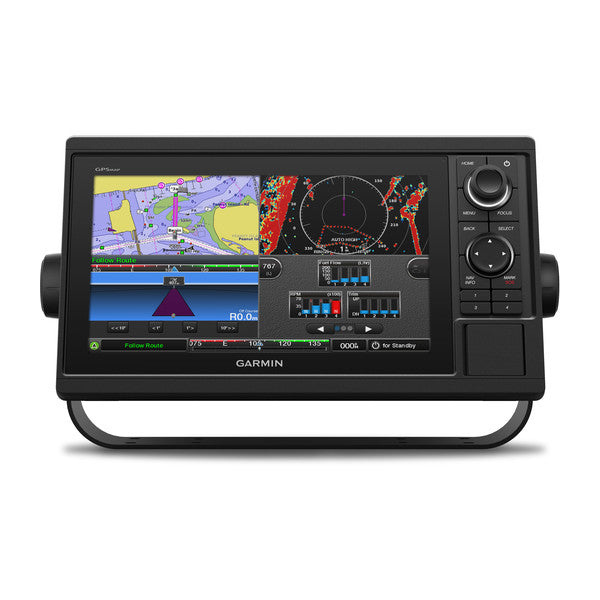 Garmin Gpsmap1022 10"" Plotter Worldwide Basemap - Sea Supply Hub