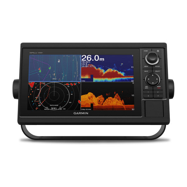 Garmin Gpsmap1022xsv 10"" Combo Basemap No Transducer - Sea Supply Hub