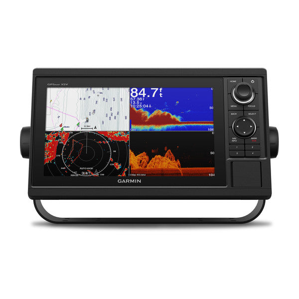 Garmin Gpsmap1042xsv 10"" Combo No Tranducer Us And Canada Gn+ - Sea Supply Hub