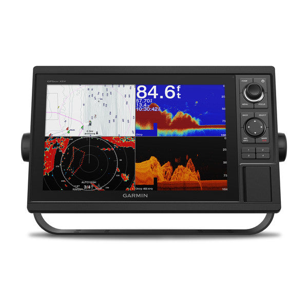 Garmin Gpsmap1242xsv 12"" Combo With Gt52 Transducer Us And Canada Gn+ - Sea Supply Hub