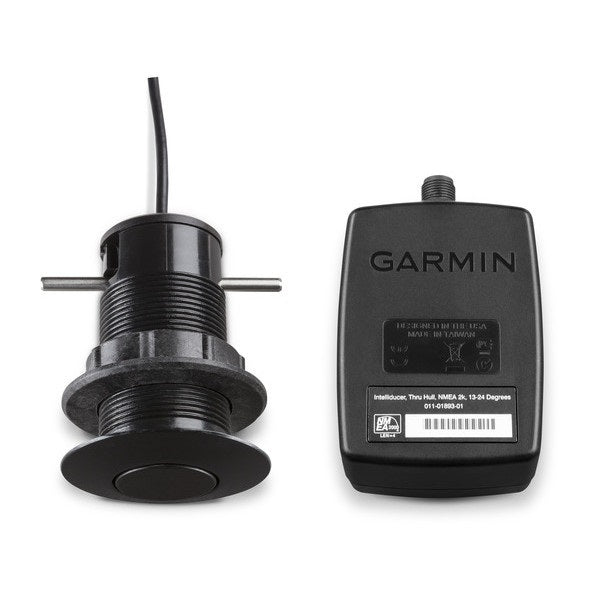 Garmin Gdt43 Depth/temp With Nmea2000 Adapter - Sea Supply Hub