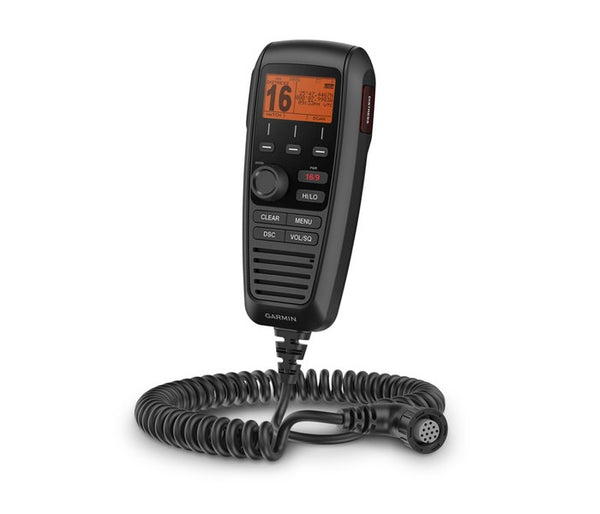 Garmin Ghs11 Black Wired Remote Vhf210/210ais - Garmin