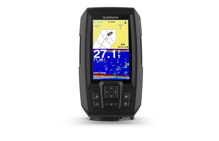 Garmin Striker Plus 4 3.5"" Not A Chart Plotter - Sea Supply Hub