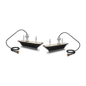 Garmin Gt30-thp Thru Hull Pair Scanning Transducer - Sea Supply Hub