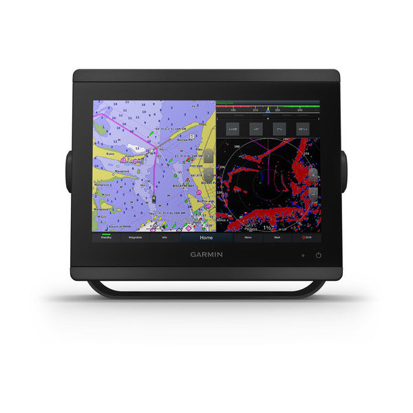 Garmin Gpsmap8410 10"" Plotter - Sea Supply Hub