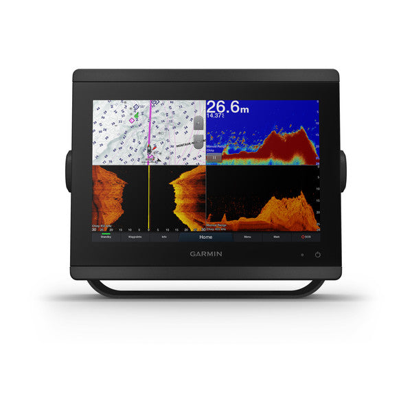 Garmin Gpsmap8410xsv 10"" Combo - Sea Supply Hub