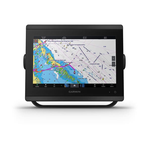 Garmin Gpsmap8612 12"" Plotter With Us And Canada Gn+ - Sea Supply Hub