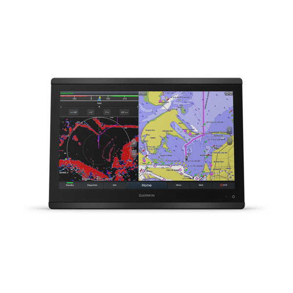 Garmin Gpsmap8416 16"" Plotter Worldwide Basemap - Sea Supply Hub