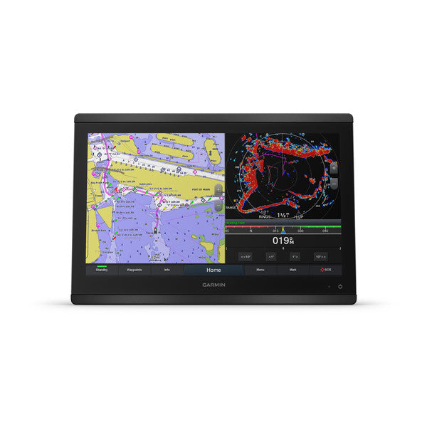 Garmin Gpsmap8616 16"" Plotter With Us And Canada Gn+ - Sea Supply Hub