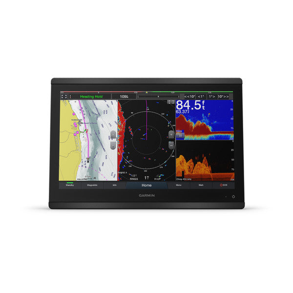 Garmin Gpsmap8616xsv 16"" Combo Us And Canada Gn+ - Sea Supply Hub