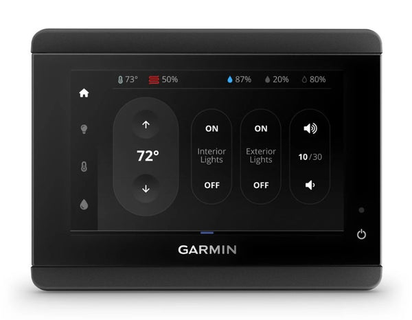 Garmin Td50 Touchscreen Display Nmea 2000 Compatible - Sea Supply Hub