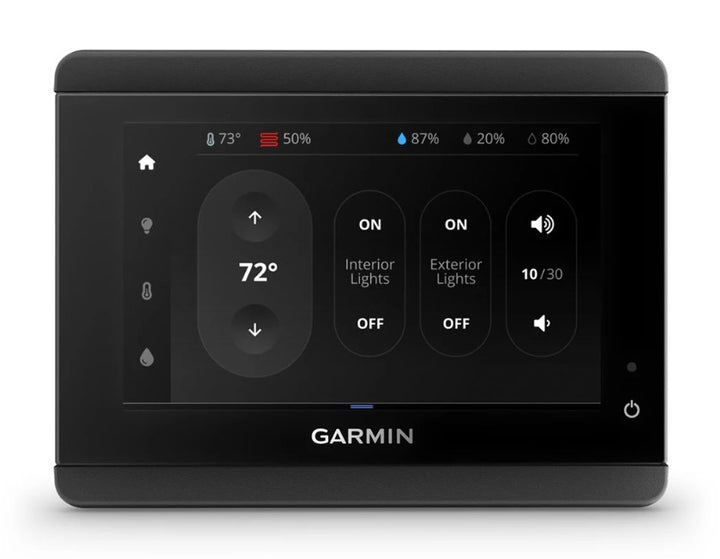 Garmin Td50 Touchscreen Display Nmea 2000 Compatible - Sea Supply Hub