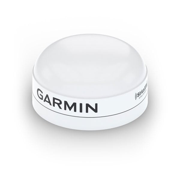 Garmin Gxm54 Siriusxm Weather White Housing - Sea Supply Hub