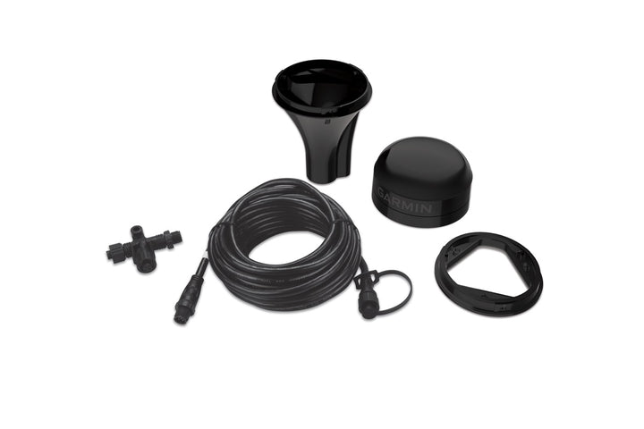 Garmin Gps24xd Nmea 2000 Gps Sensor With Heading Sensor Black Housing - Garmin