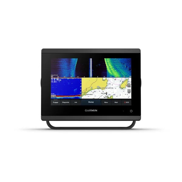 Garmin Gpsmap723xsv 7"" Combo - Sea Supply Hub