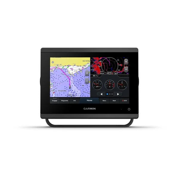 Garmin Gpsmap743 7"" Plotter Us And Canada Gn+ - Sea Supply Hub