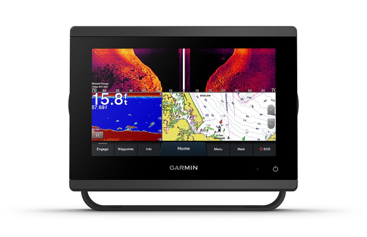 Garmin Gpsmap743xsv 7"" Combo No Tranducer Us And Canada Gn+ - Sea Supply Hub