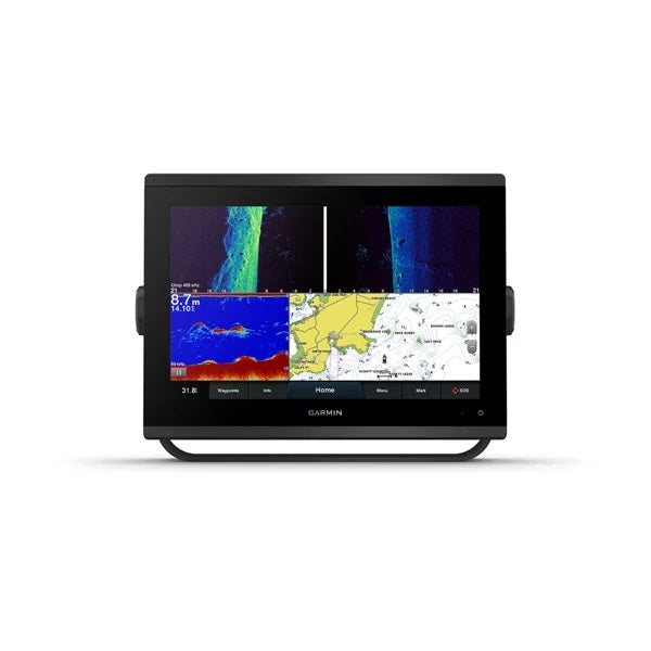 Garmin Gpsmap1223xsv 12"" Combo - Sea Supply Hub