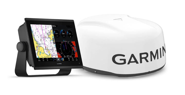 Garmin Gpsmap1223xsv Hd3 Radar Pack - Garmin