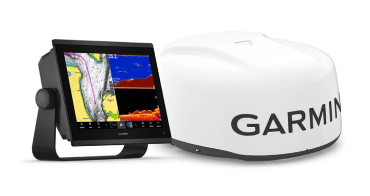 Garmin Gpsmap1243xsv Hd3 Radar Pack With Us And Canada Gn+ - Garmin